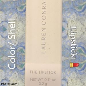 Lauren conrad lipstick. Color: Shell